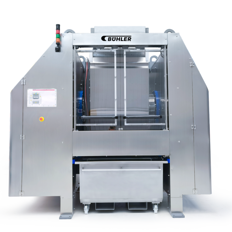 Highspeed mixer HSM Bühler Group