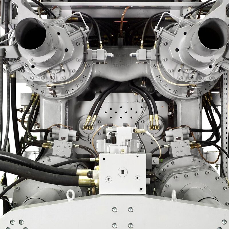 Carat Die Casting Machine Die Casting Bühler Group