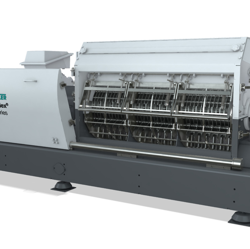 Granulex® 3 Series hammer mill