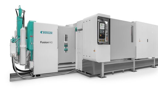 布勒压铸机 | 布勒集团