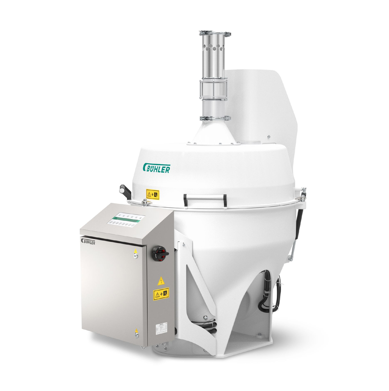 Huller MHSA Grain Milling Bühler Group