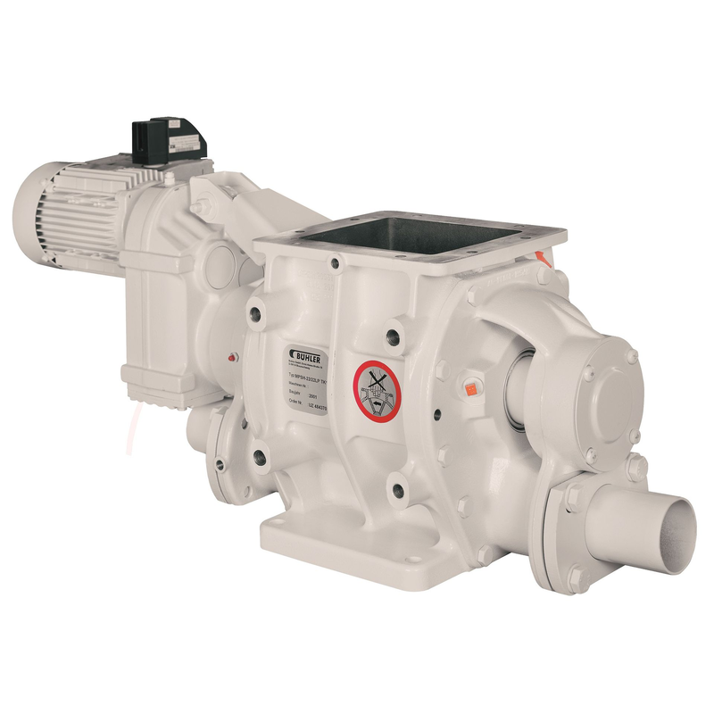 Airlocks Components Bühler Group