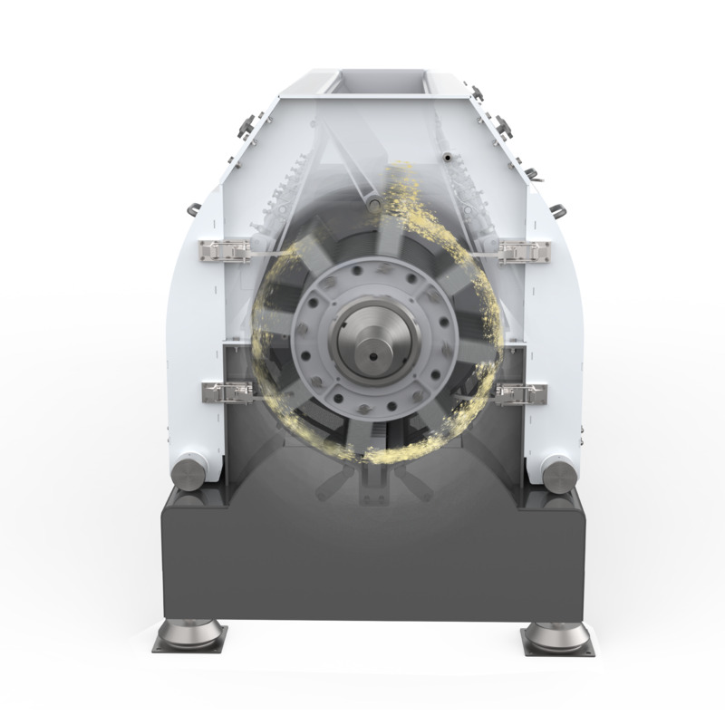 Granulex® 3 Series hammer mill