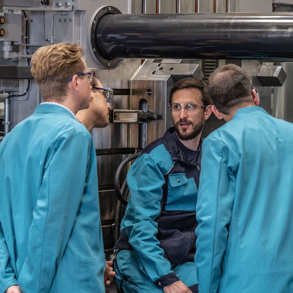 Advanced course in milling