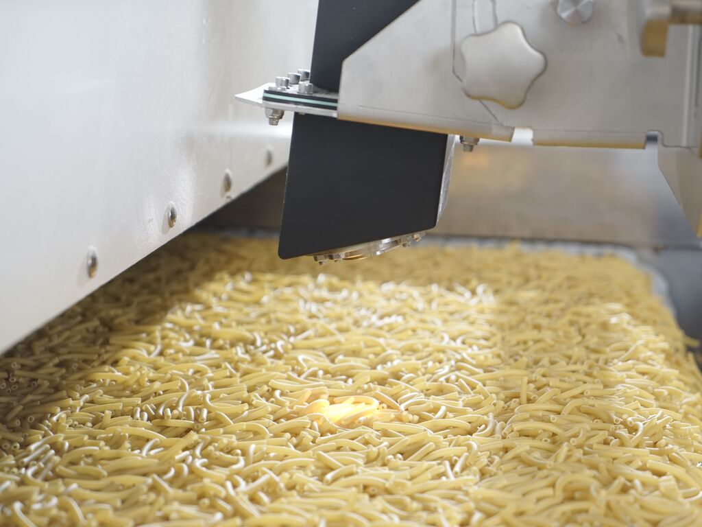 inar PastaSense automatic and continuous monitoring of pasta quality