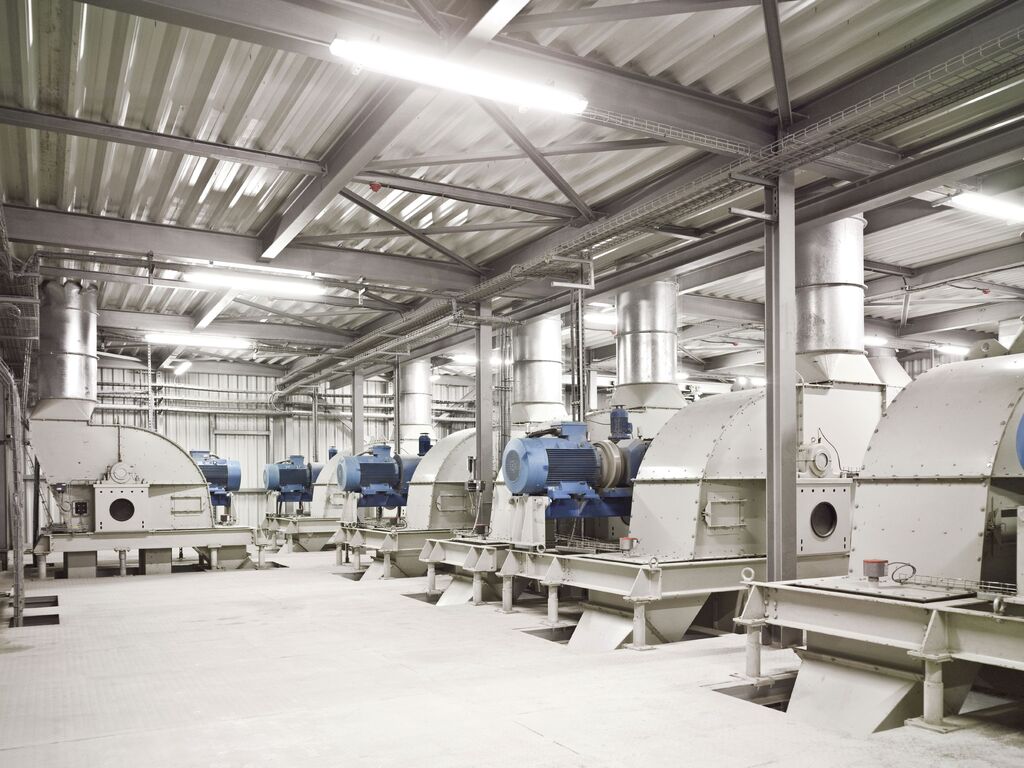 Belt and Bucket Elevators Grain Conveying Bühler Group