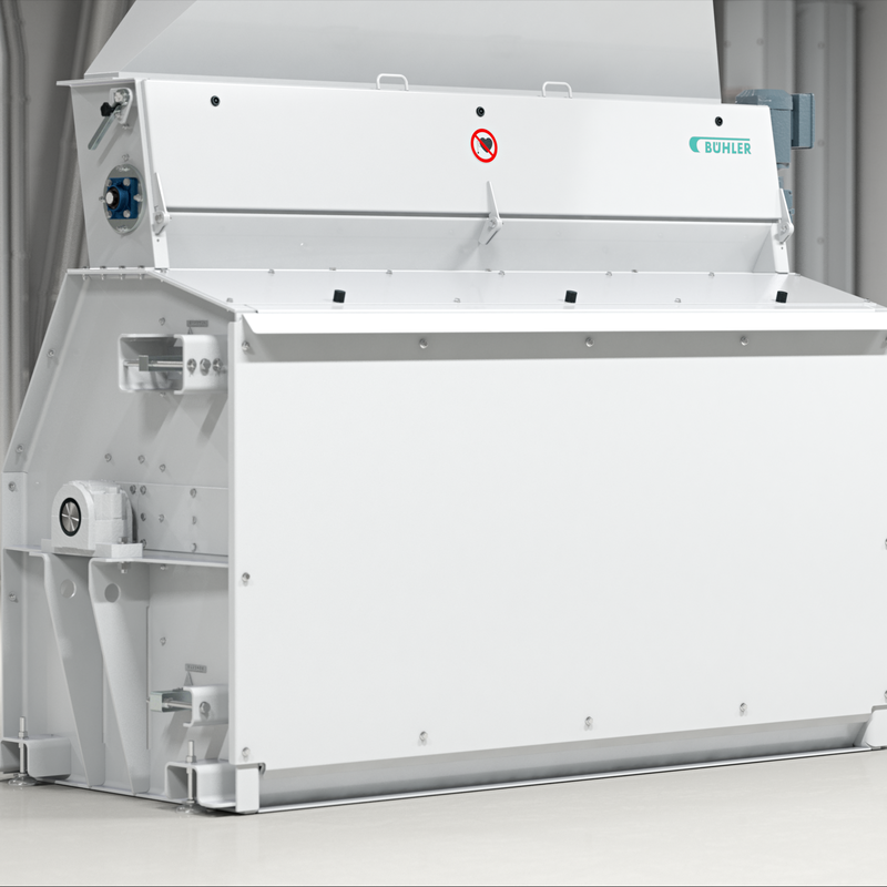 Sunflower Impact Dehuller DGBB Value and Nutrition Bühler Group