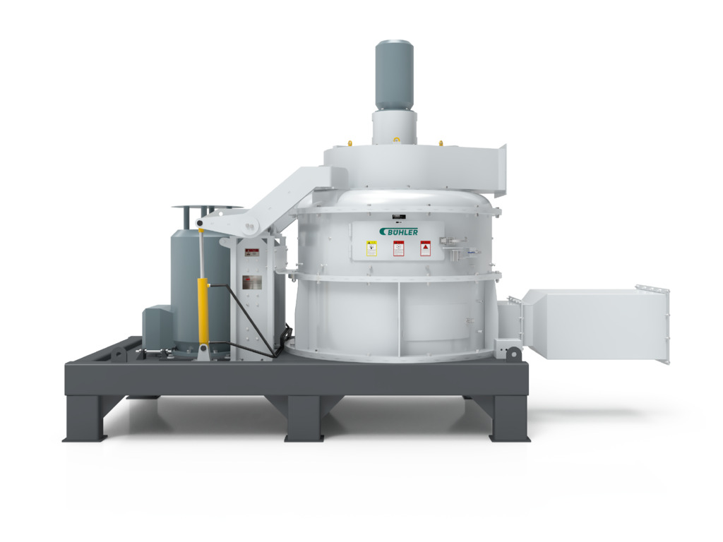 Pulverex™ 3 Series pulverizer