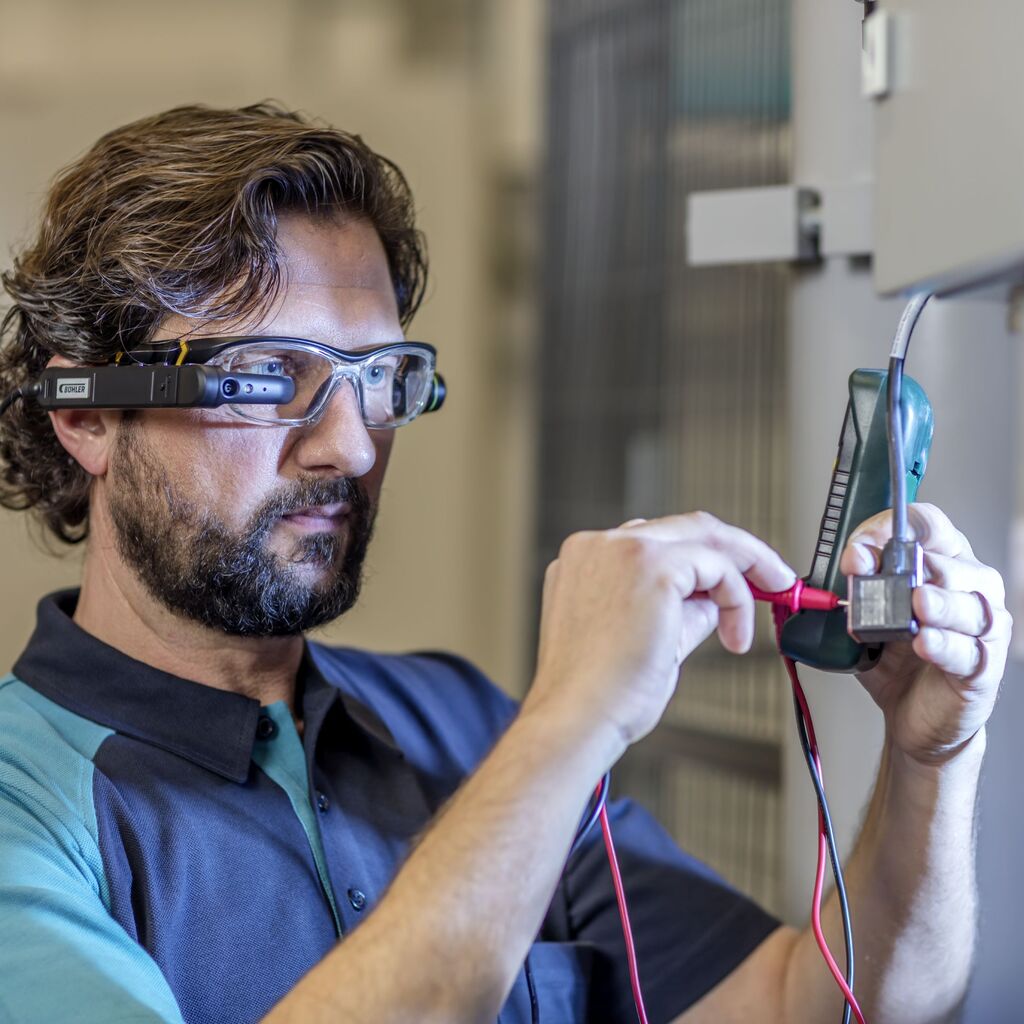 Remote Support Plant Maintenance and Repair Services