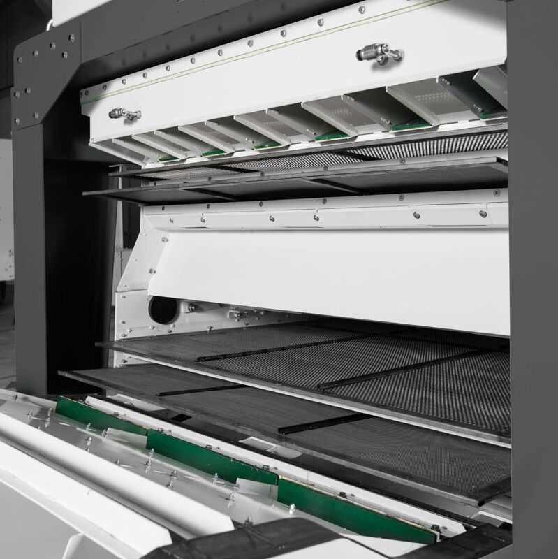 TAS universal cleaning machine Bühler Group