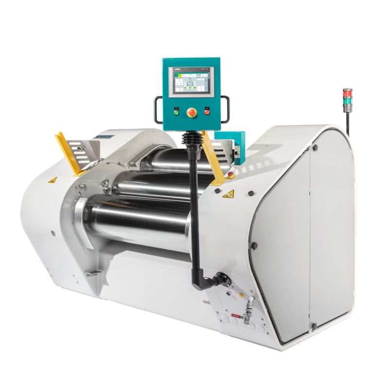 Sd 三辊研磨机 研磨与分散 布勒