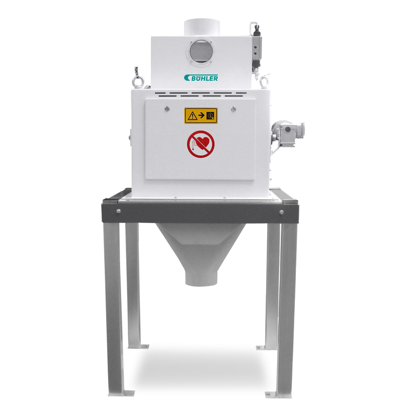 separators Components Bühler Group