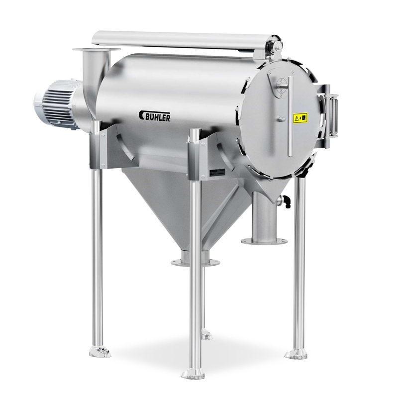 Sieving Machine MKZI Milling Bakeries Bühler Group