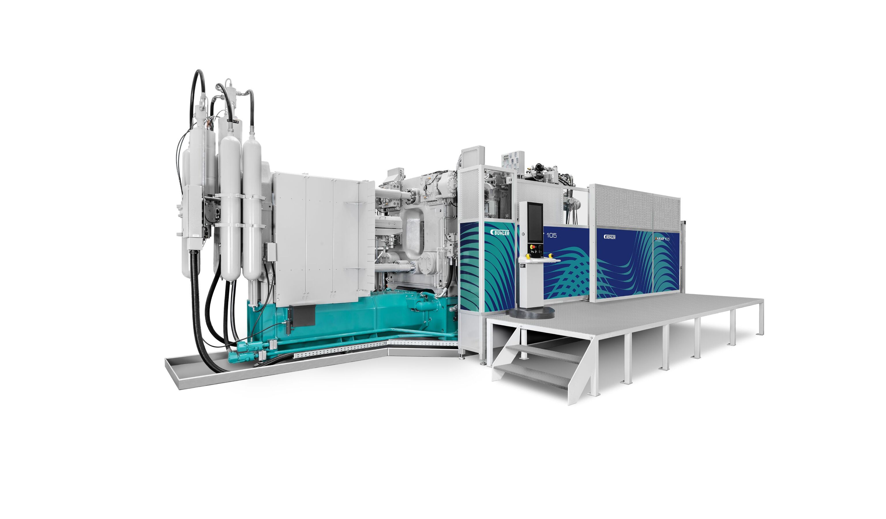 Carat News Die Casting Bühler Group