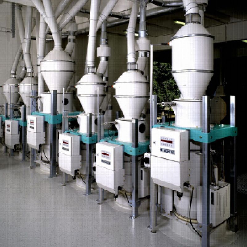 Automatic Hopper Scale MSDL Discontinuous Weight Totalization