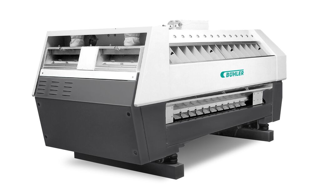 Puromat Purifier MQRF | Milling | Bühler Group