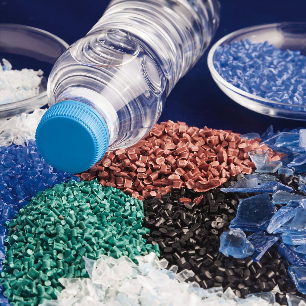 Plastics Sorting Flakes and Pellets Sorting I Bühler Group