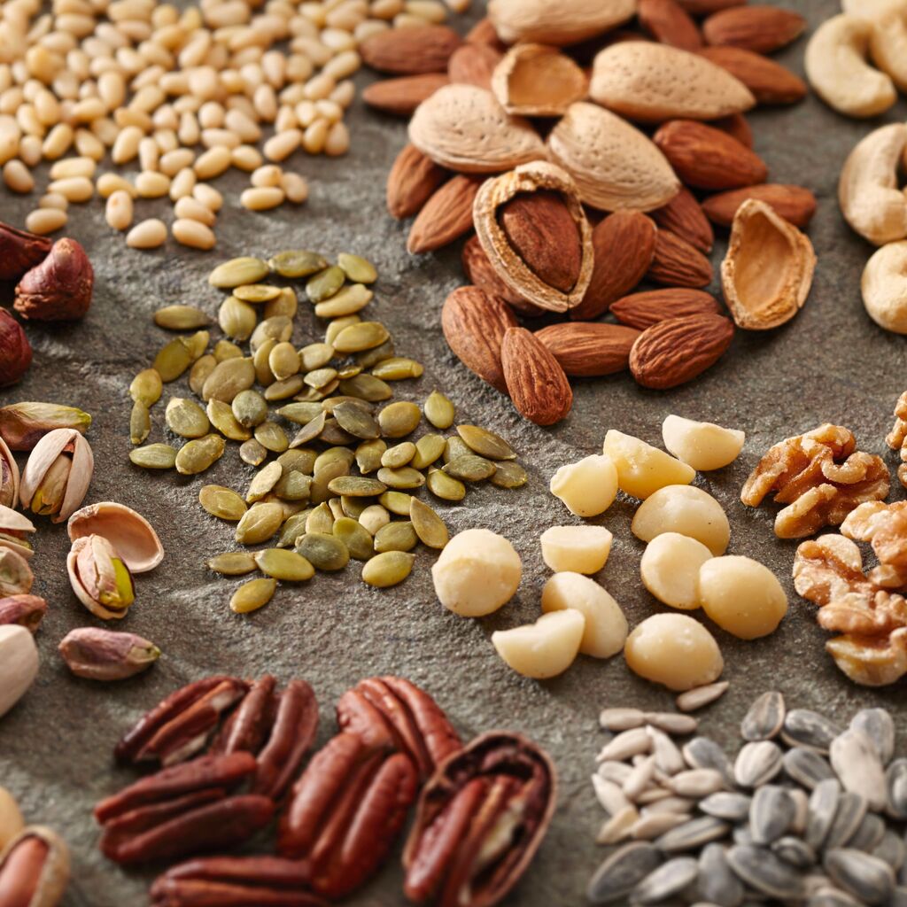 Nut Sorting Optical Sorting I Bühler Group