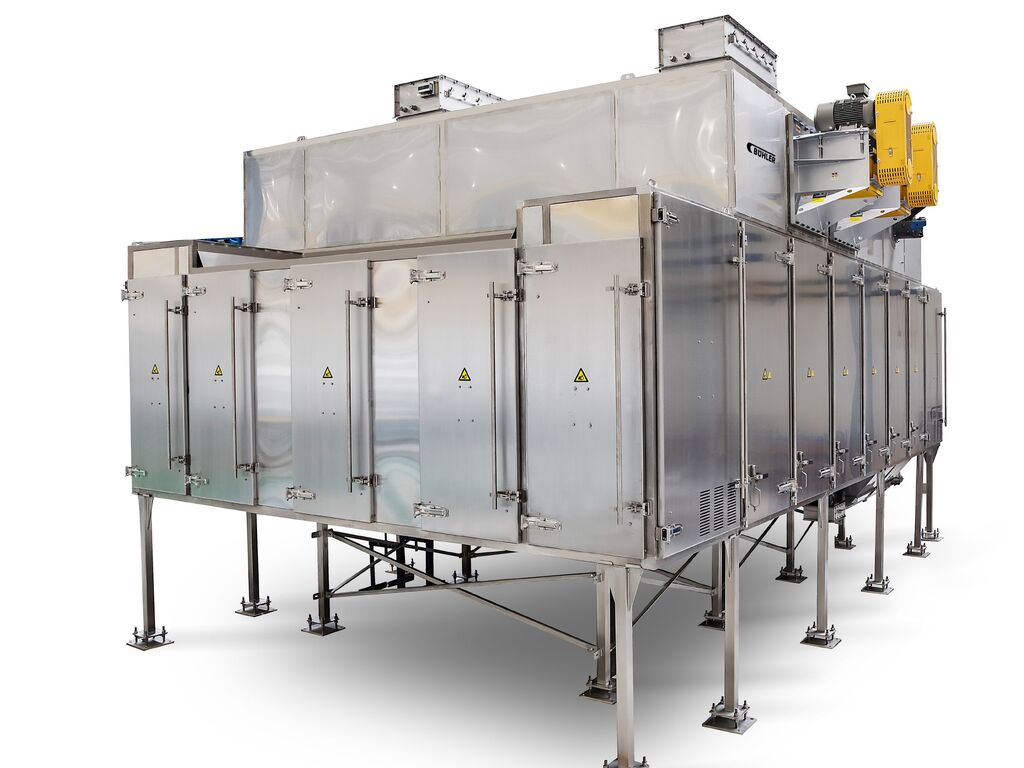 SmartPet Pet Food Dryer Bühler Group