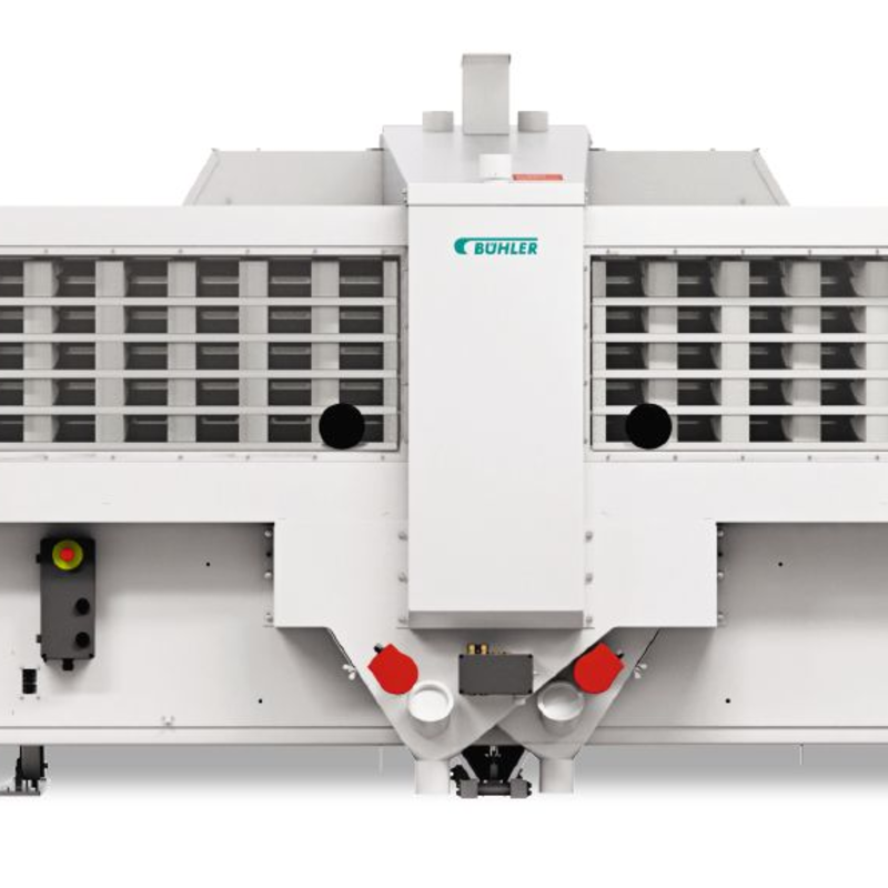 Twitor Table Separator BSOA Milling Bühler Group