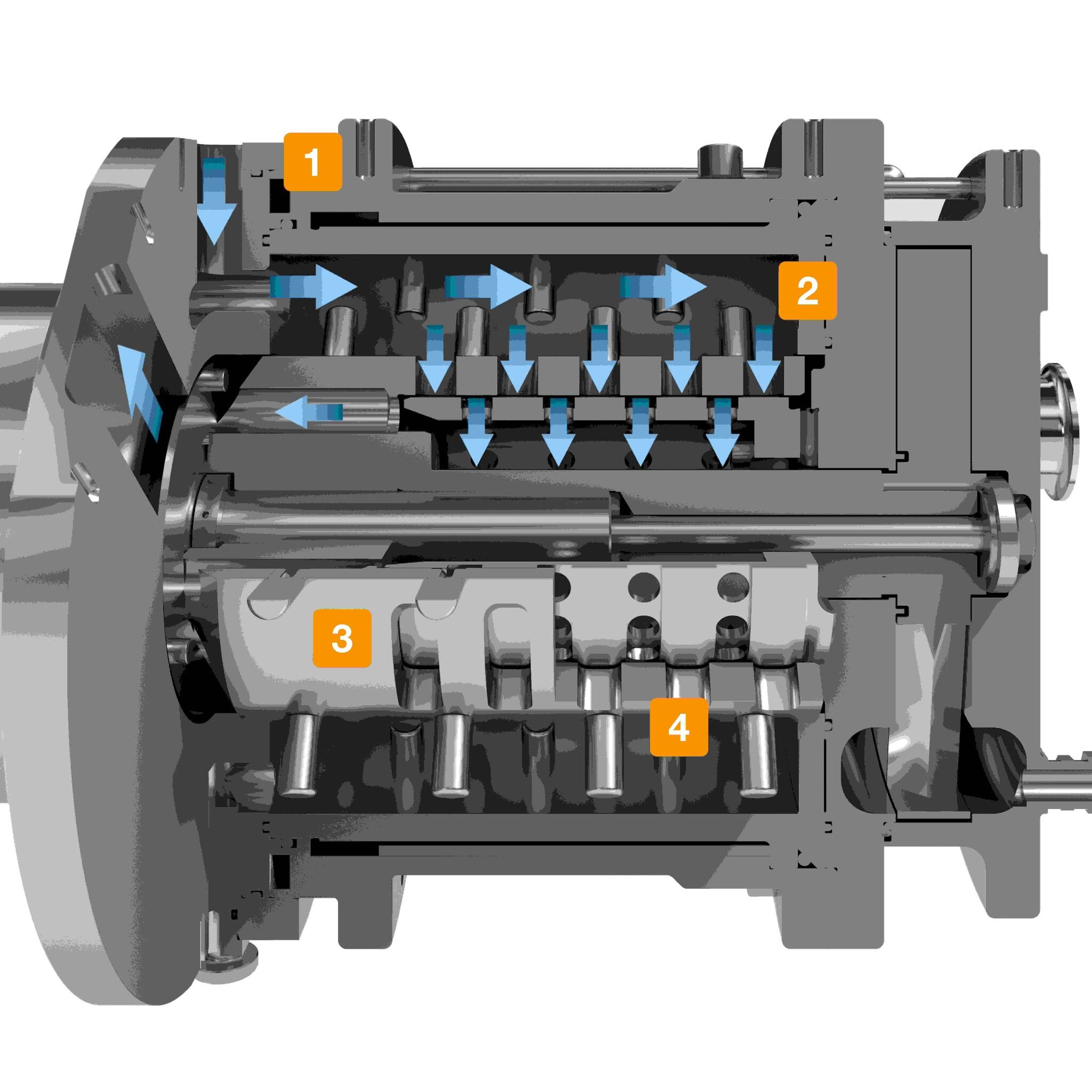 50% energy savings in coatings manufacture | Inspiration Hub | Bühler Group