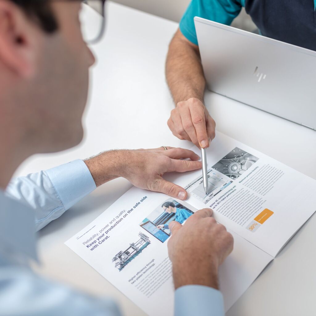 DieCasting Process Consulting Bühler Group