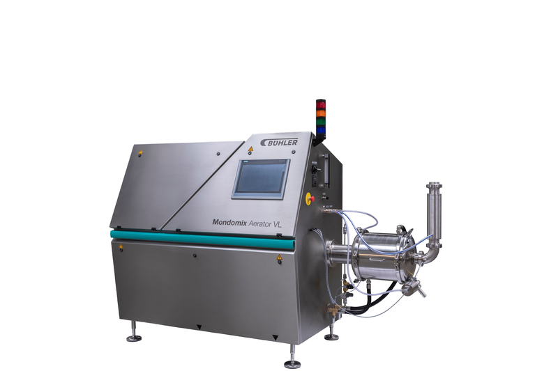 Mondomix VL Aerator Bühler Group