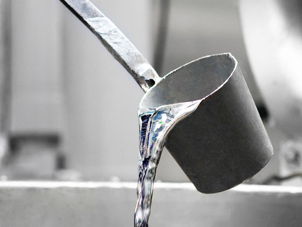 Aluminum – the lightweight contender