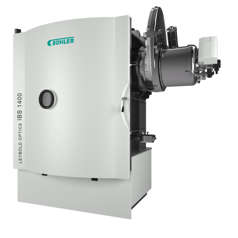 Leybold Optics Ibs 真空镀膜机系列 布勒莱宝光学