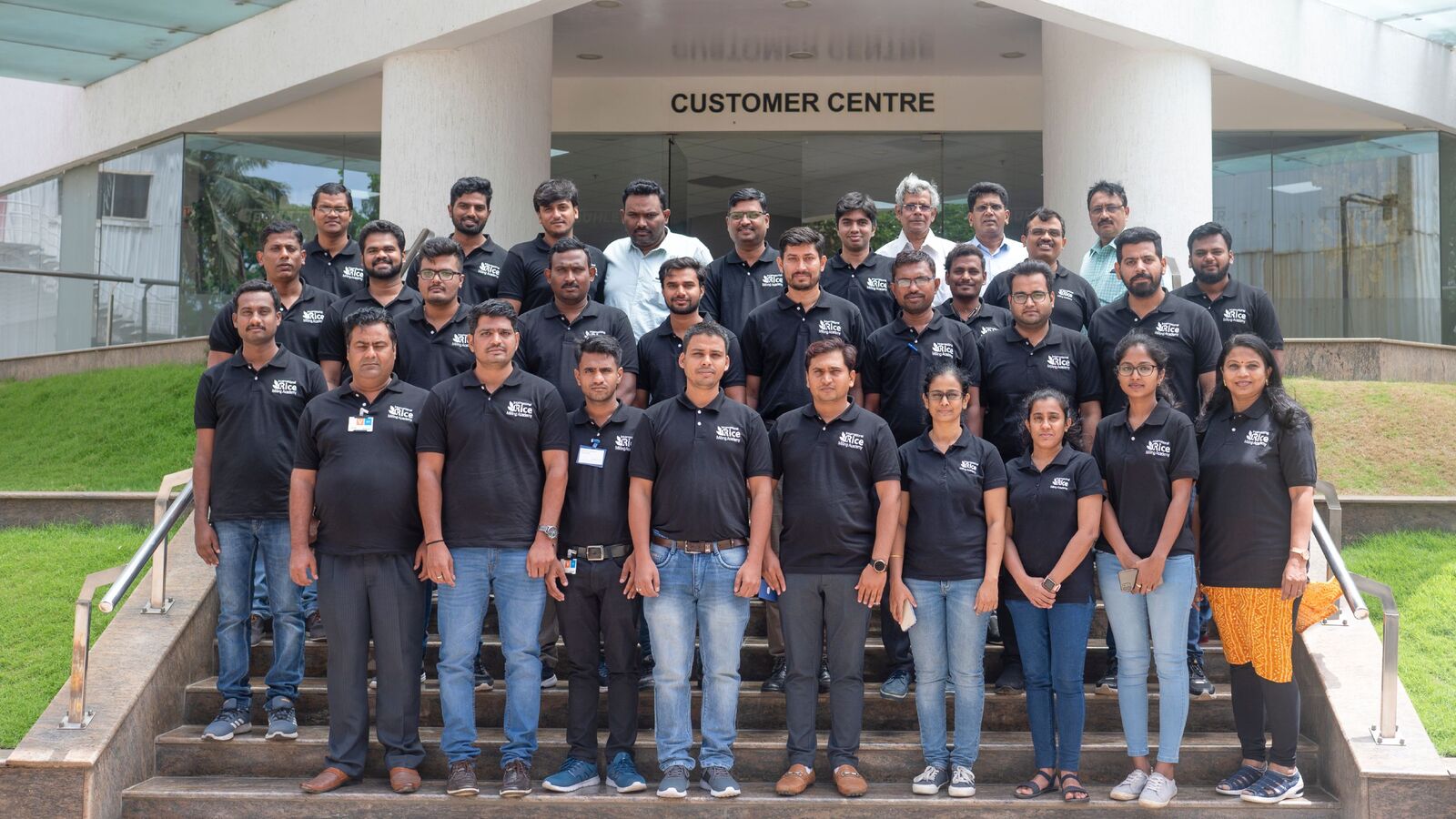 Application And Training Center Bengaluru B hler Group