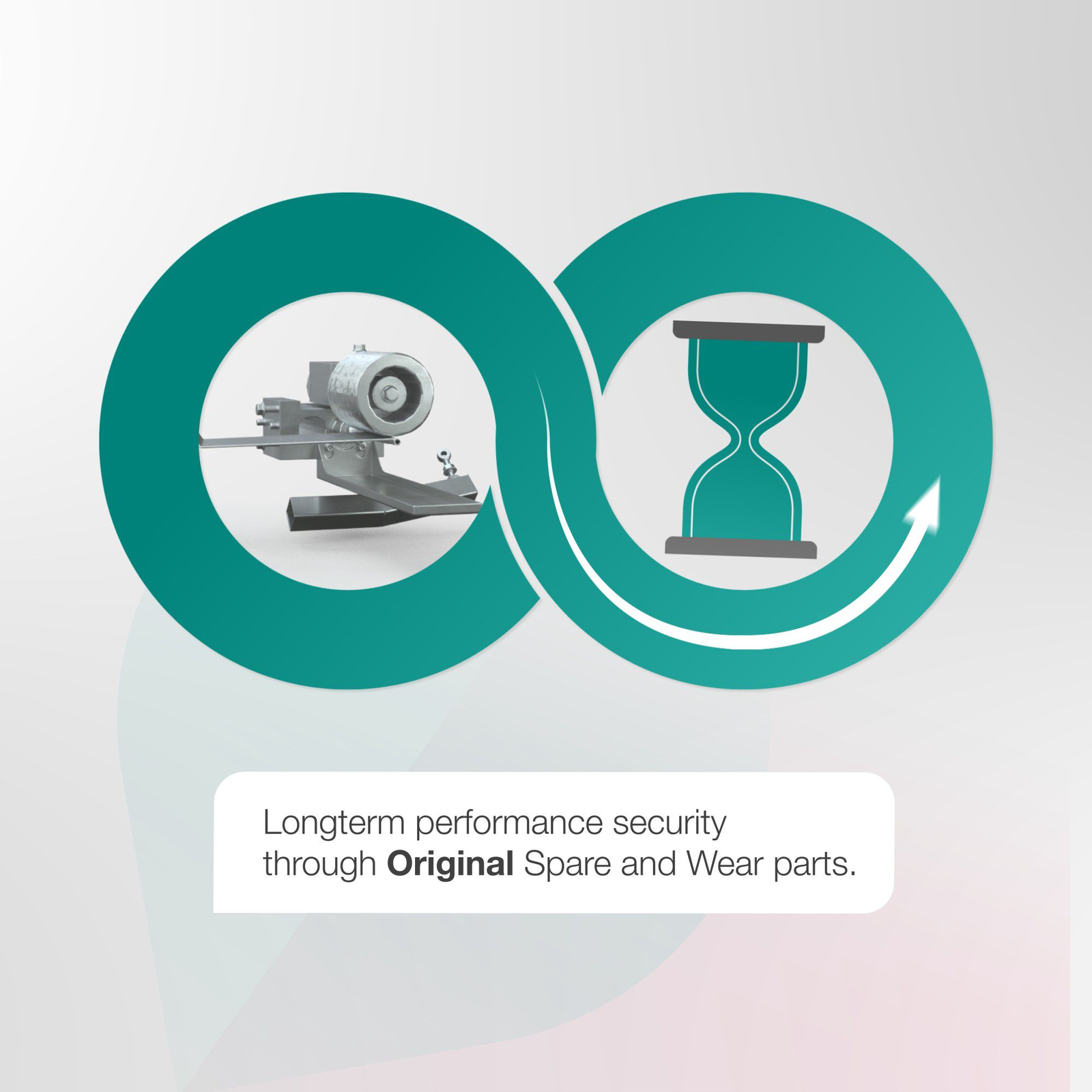 Spare and Wear Parts Maintenance Bühler Group