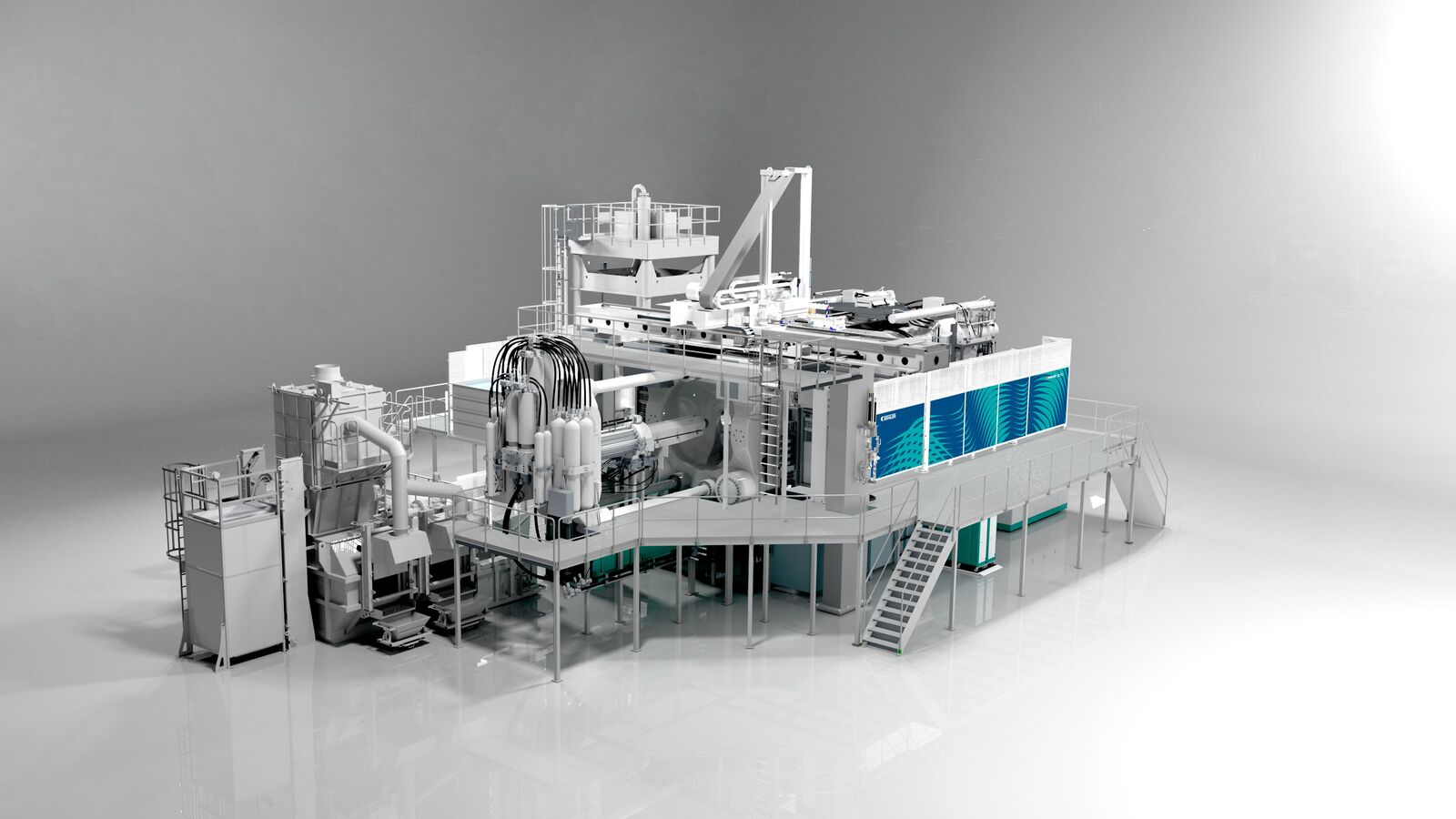 Bühler introduces strongest diecasting machines worldwide