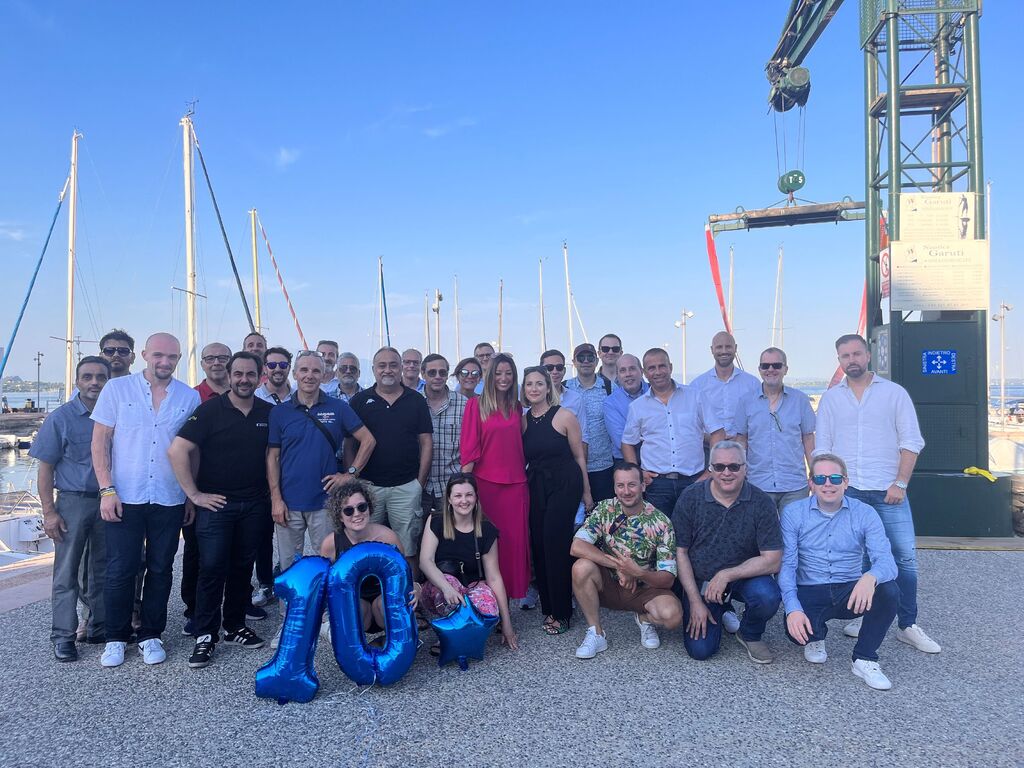 10 years anniversary of Bühler Brescia Die Casting Bühler Group