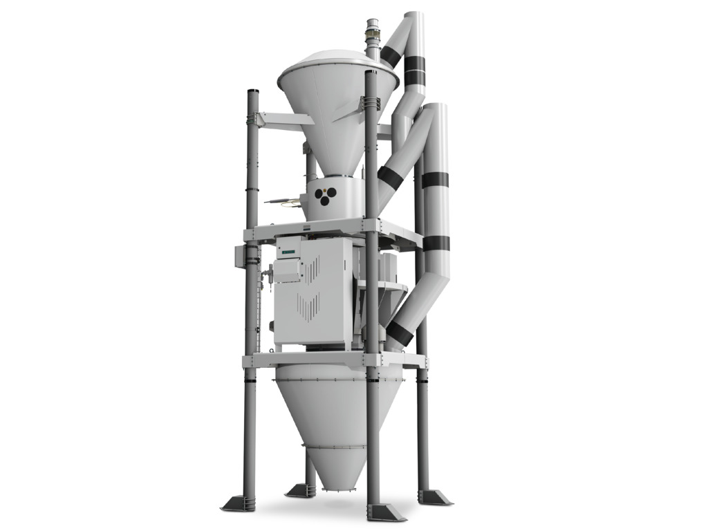 Automatic Hopper Scale MSDM I Weighing and Dosing I Bühler Group