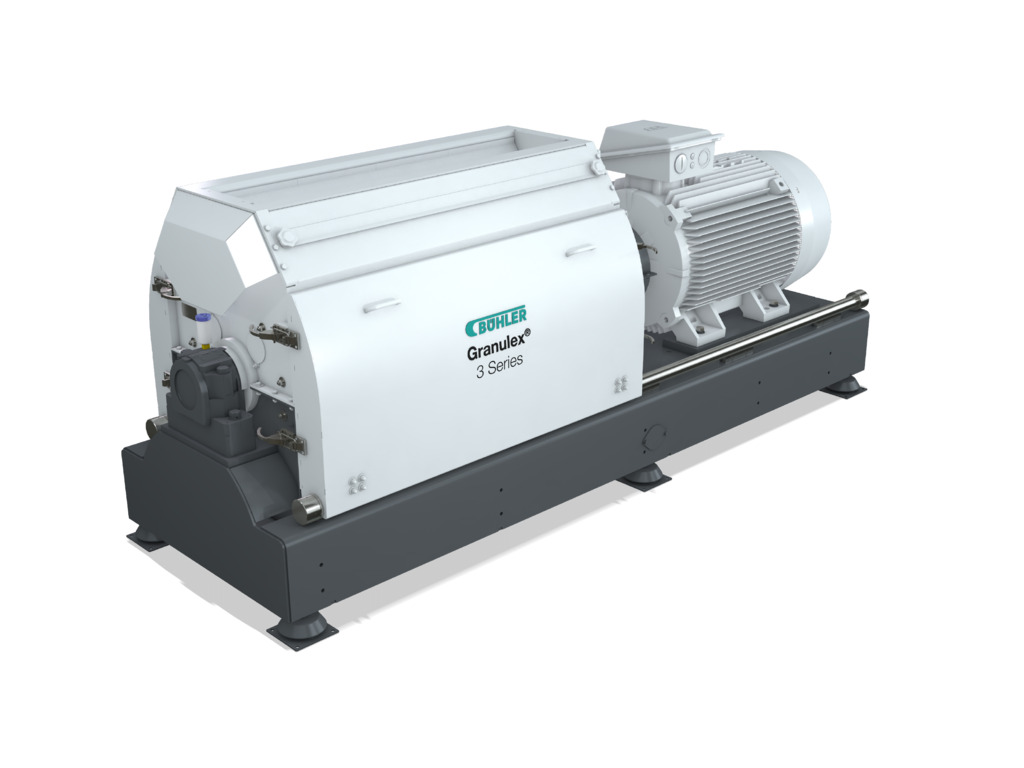Granulex® 3 Series hammer mill