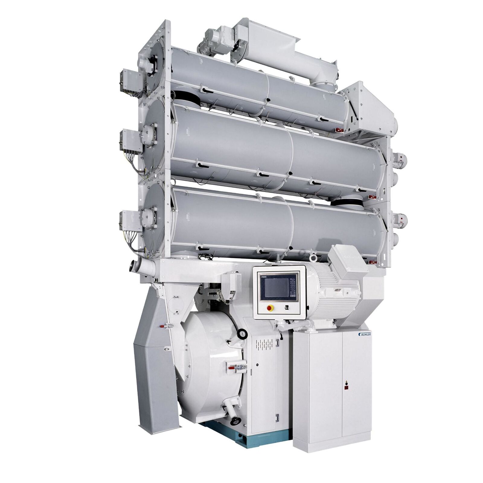 Pellet Mills Pelleting Machines Bühler Group