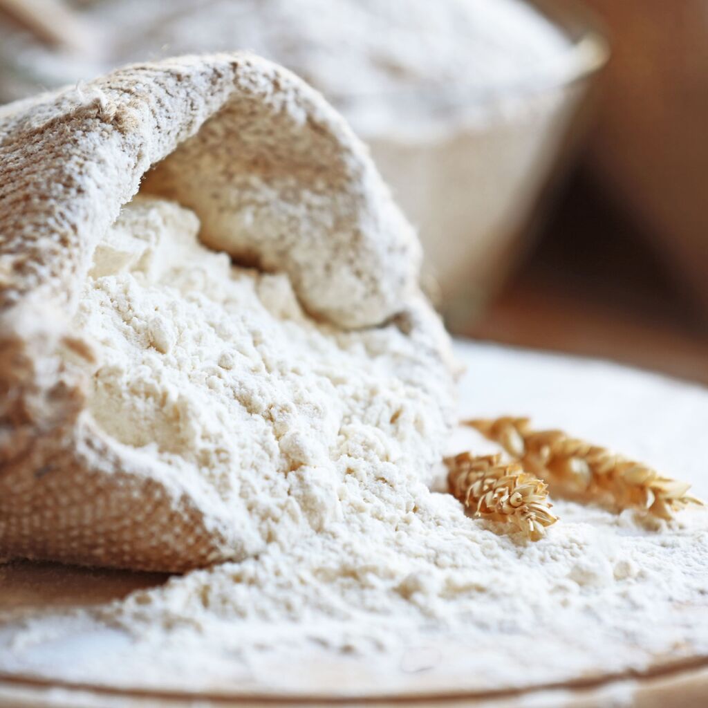 Powdery Packing Flour, Semolina, Meal Bühler Group