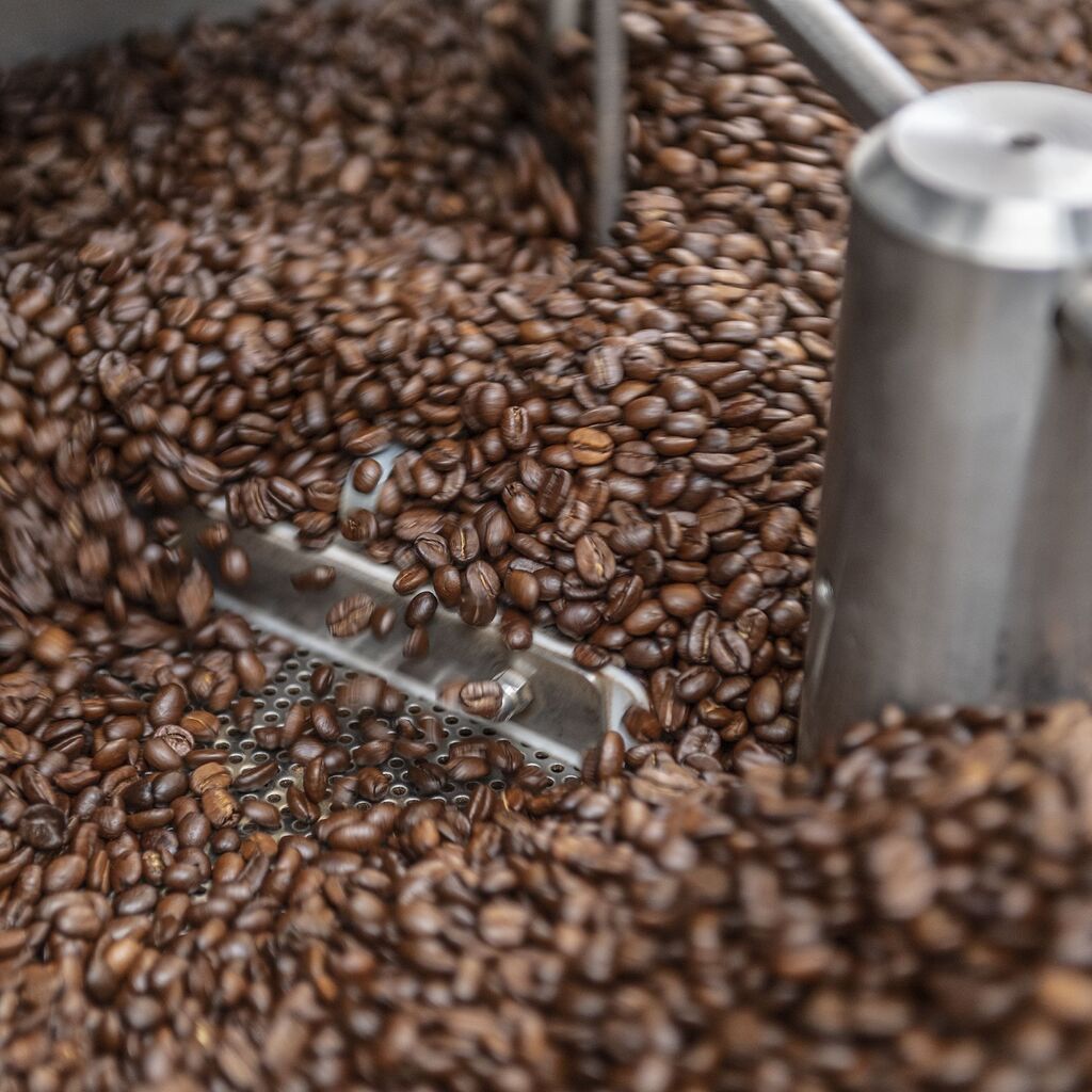 Coffee roasting theory put to practice