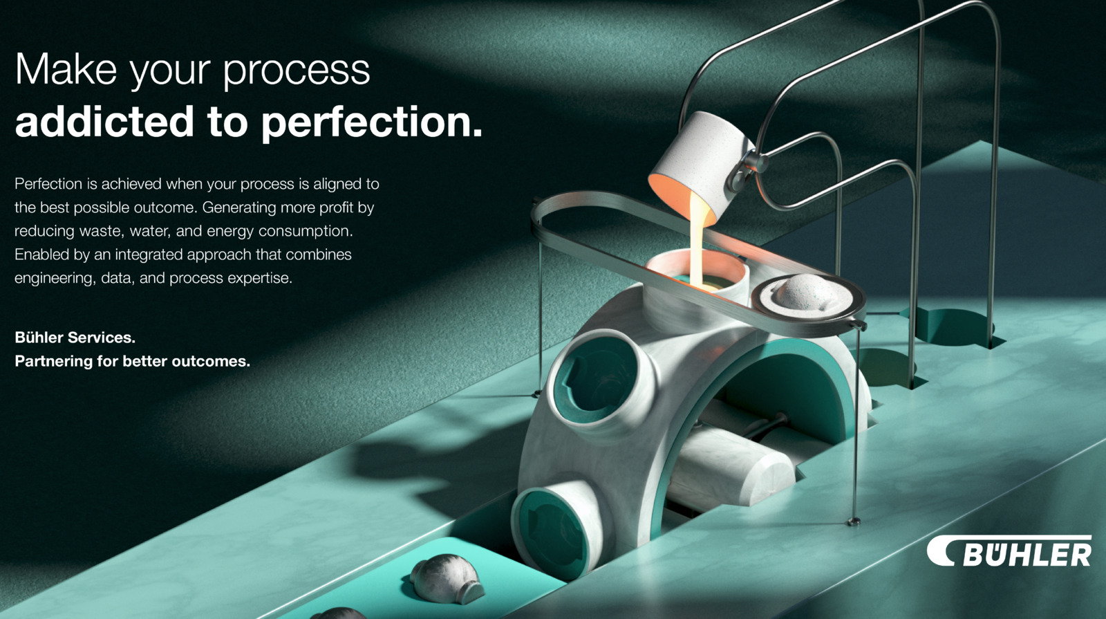 Services Bühler Group