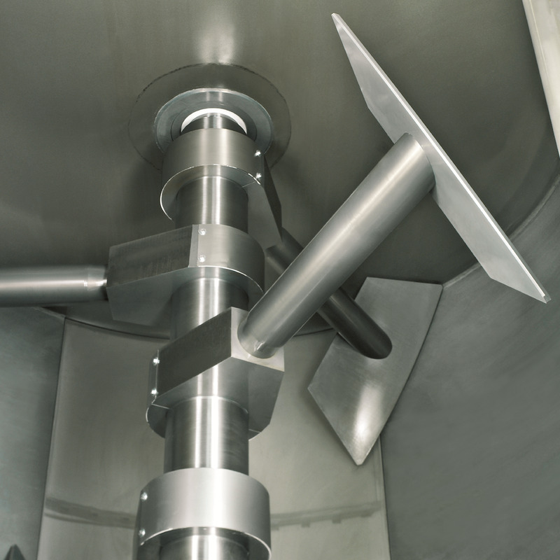 Speedmix Batch Mixer Animal Feed Bühler Group