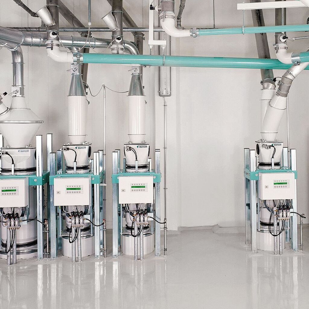 Capteur industriel agroalimentaire détecteur, analyseur Groupe Bühler