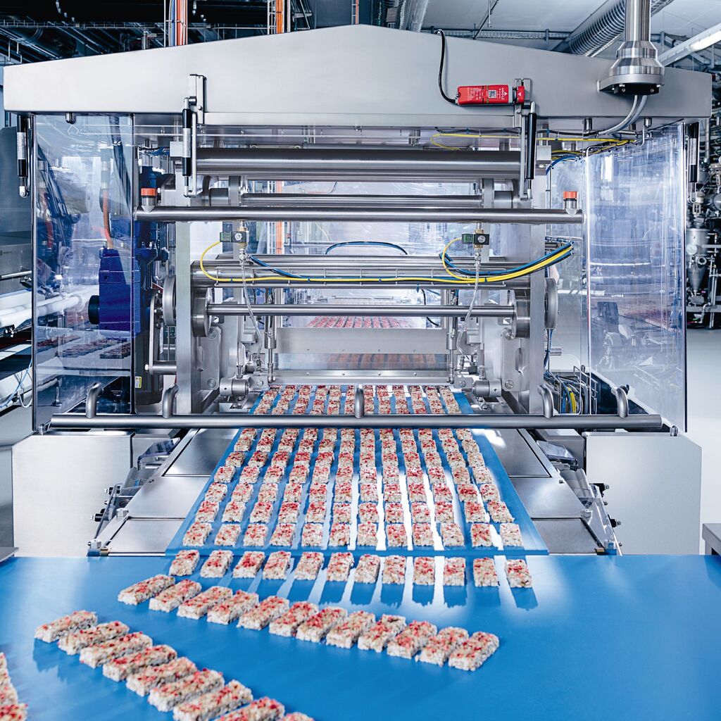 Cutting and Separating Equipment Bühler Group