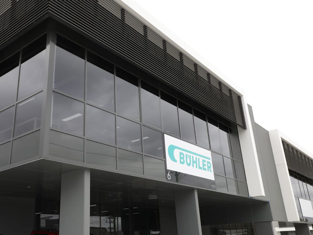 Bühler Australia Bühler office in Melbourne, Australia Bühler
