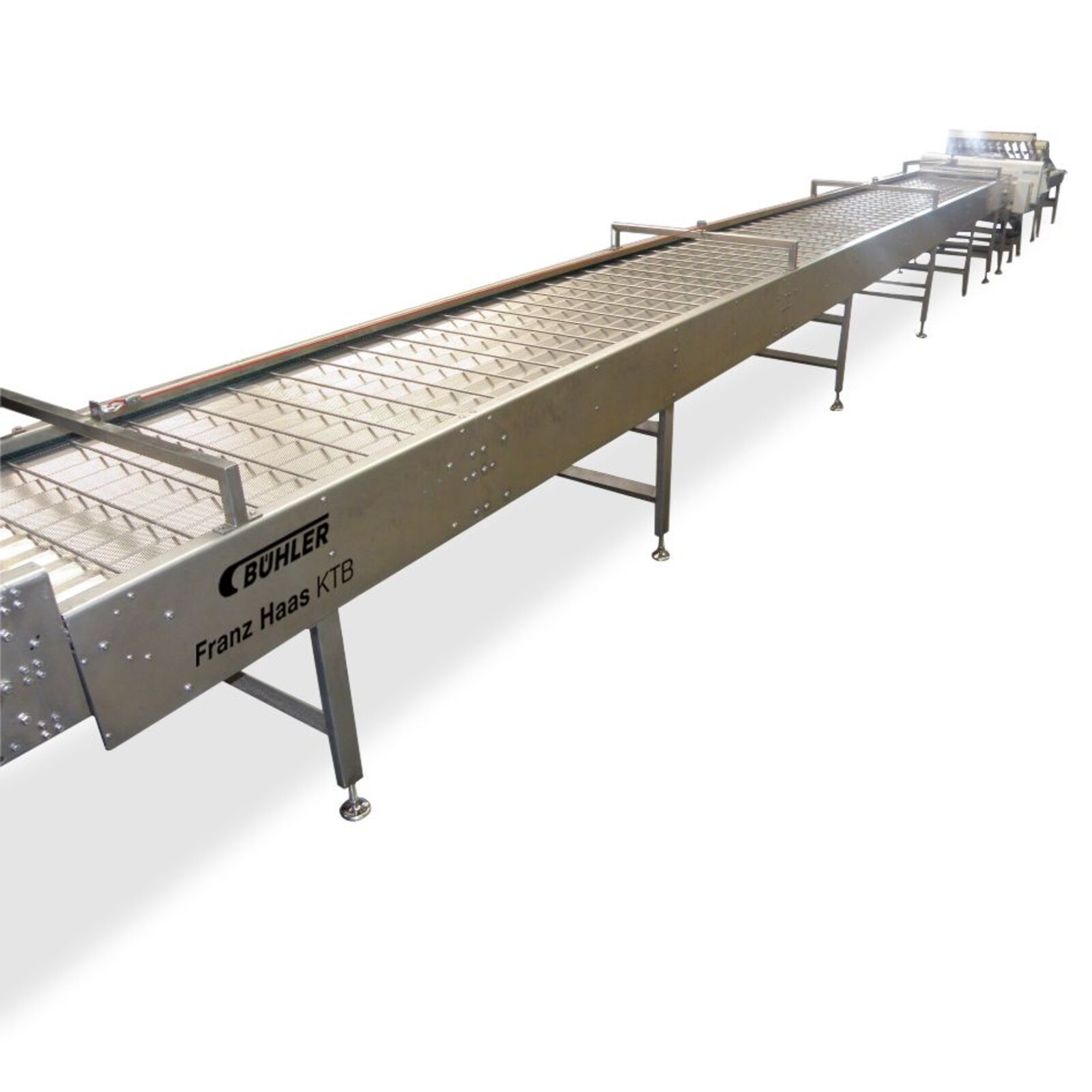 From flour to molded cones and cups