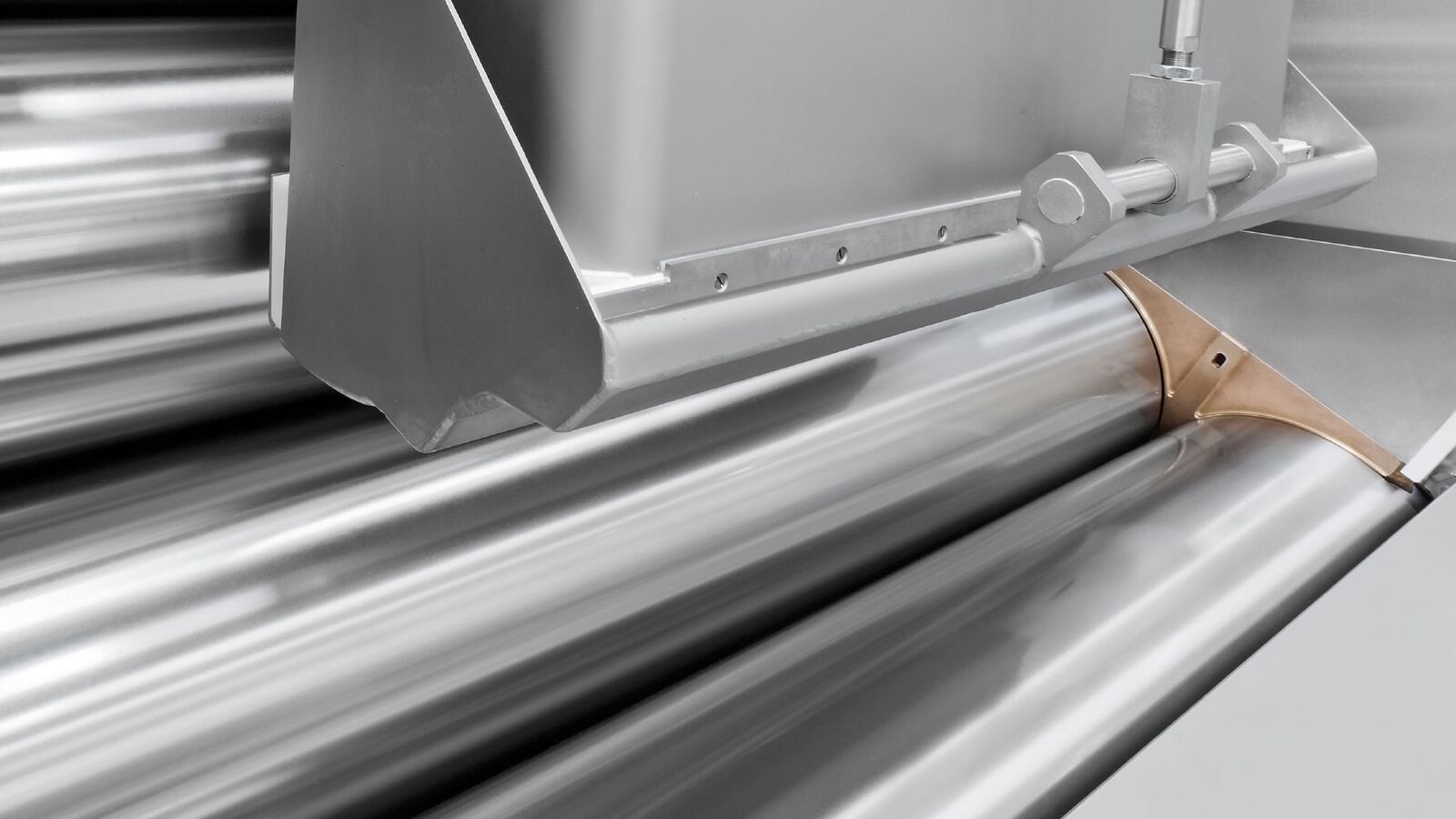 finer s五辊精磨机 | 巧克力生产 | 布勒集团