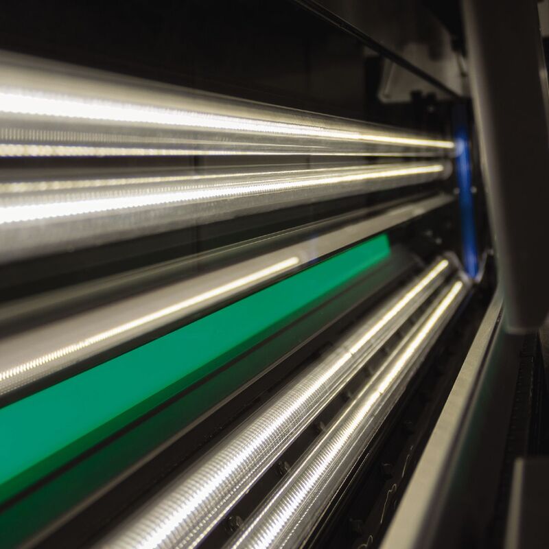 SORTEX A I Optical sorter for grains, coffee, nuts, and plastic I ...