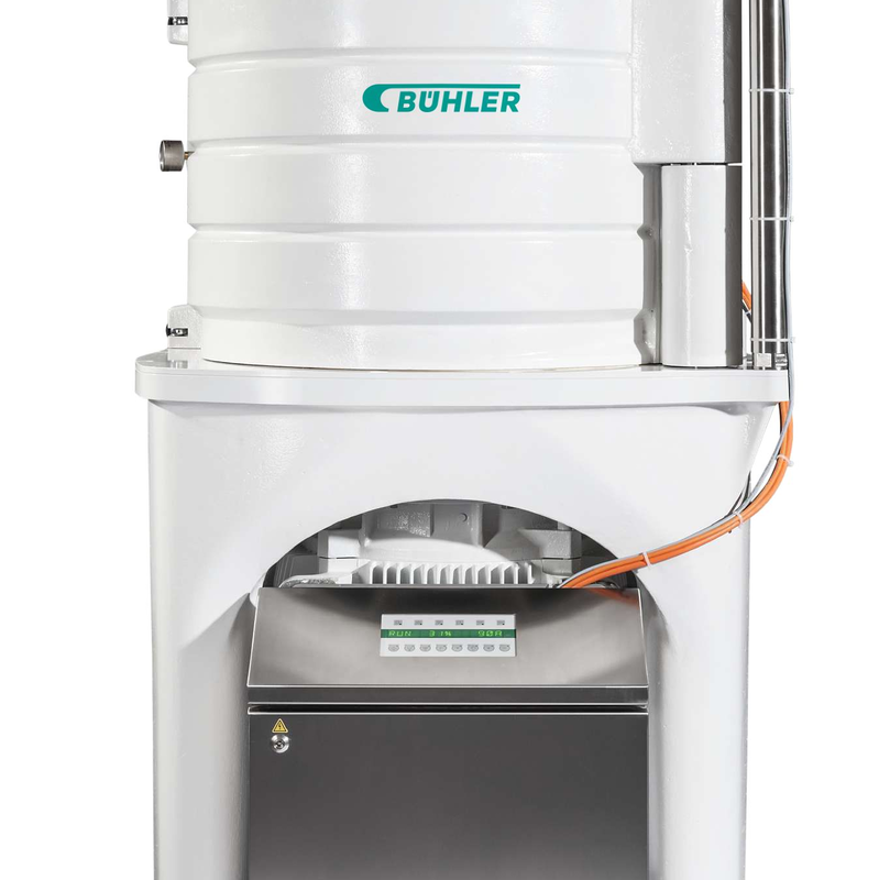 Vertical Pearler Osiris MTPA Dehuller Bühler Group